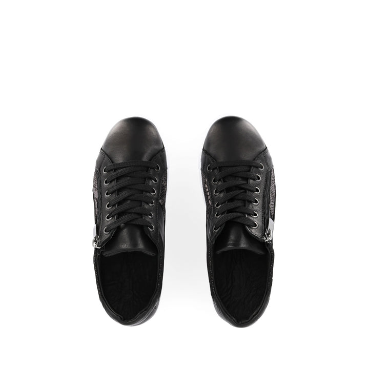EG80 XW - BLACK MULTI LEATHER