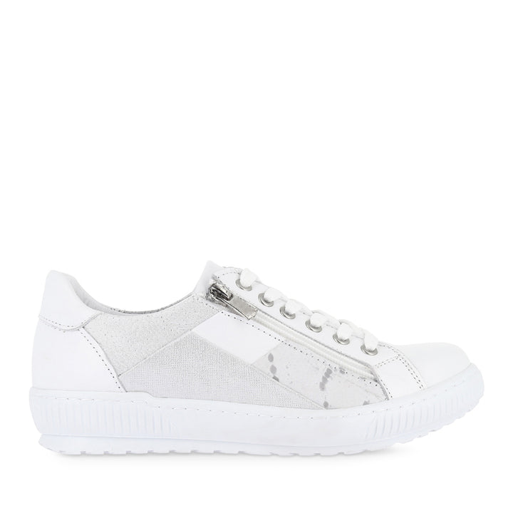 EG80 XW - WHITE MULTI LEATHER