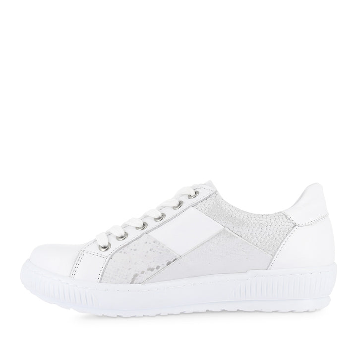 EG80 XW - WHITE MULTI LEATHER