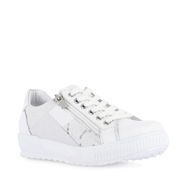 EG80 XW - WHITE MULTI LEATHER