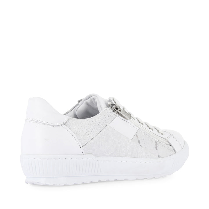 EG80 XW - WHITE MULTI LEATHER