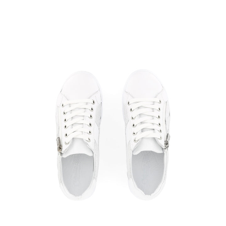 EG80 XW - WHITE MULTI LEATHER