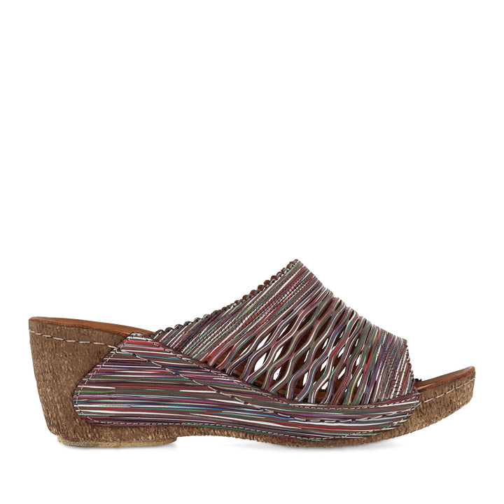 HARRIET - MULTI COMBO LEATHER