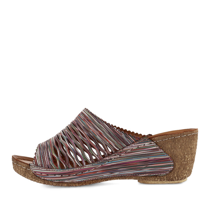 HARRIET - MULTI COMBO LEATHER