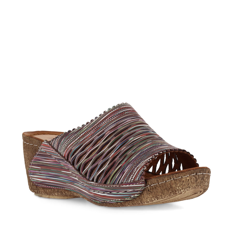HARRIET - MULTI COMBO LEATHER