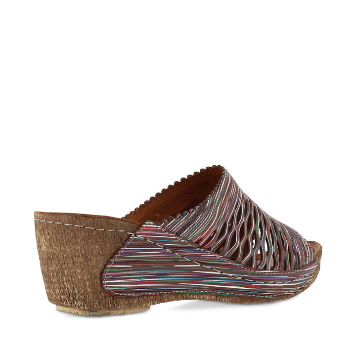 HARRIET - MULTI COMBO LEATHER