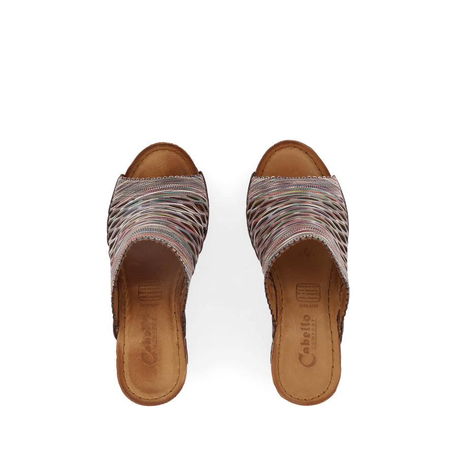 HARRIET - MULTI COMBO LEATHER