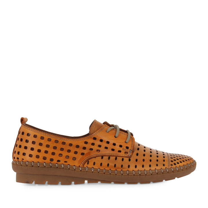 KROON - ORANGE LEATHER