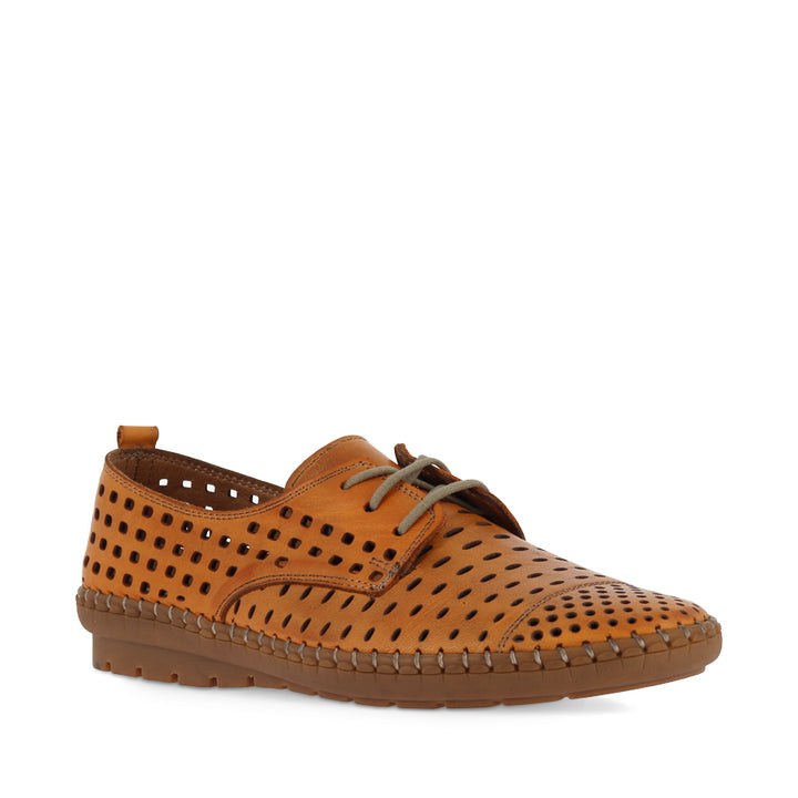 KROON - ORANGE LEATHER