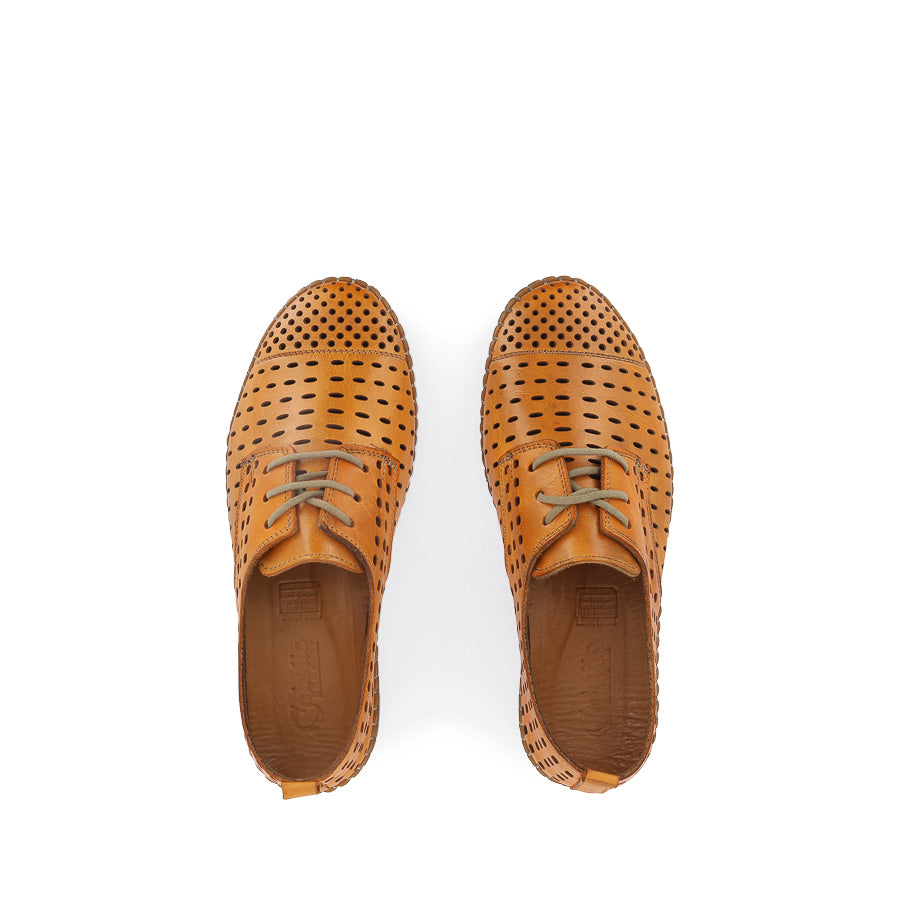 KROON - ORANGE LEATHER