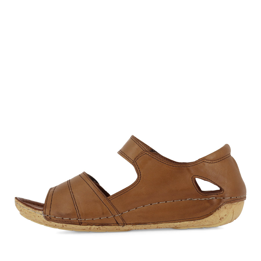 MALI - TAN LEATHER