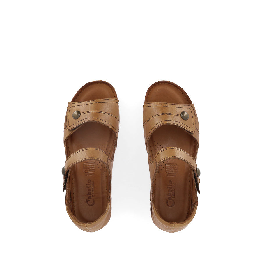 MALI - TAN LEATHER