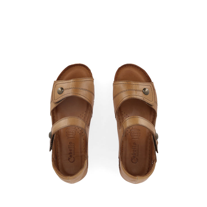MALI - TAN LEATHER