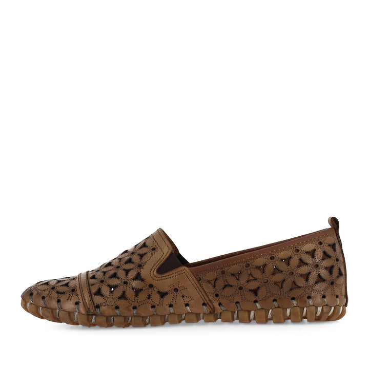 MURIEL - TAN LEATHER