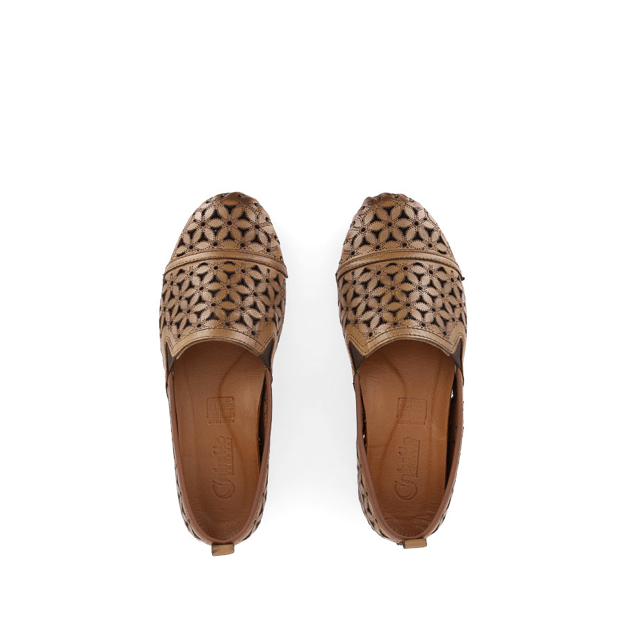 MURIEL - TAN LEATHER