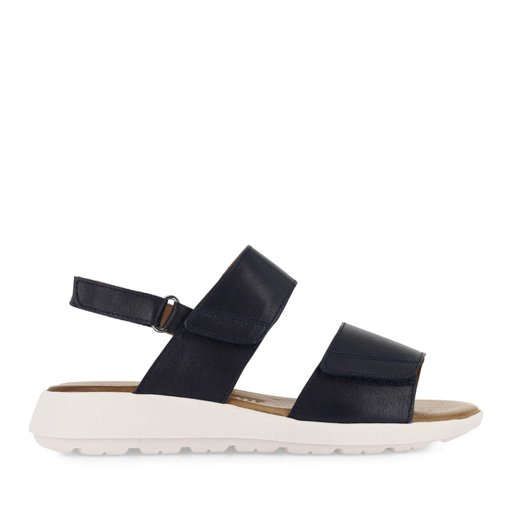 PANDA - NAVY LEATHER