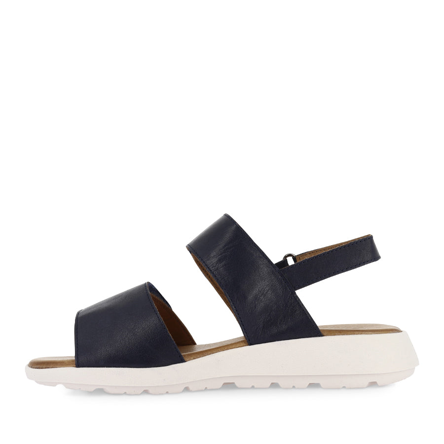 PANDA - NAVY LEATHER