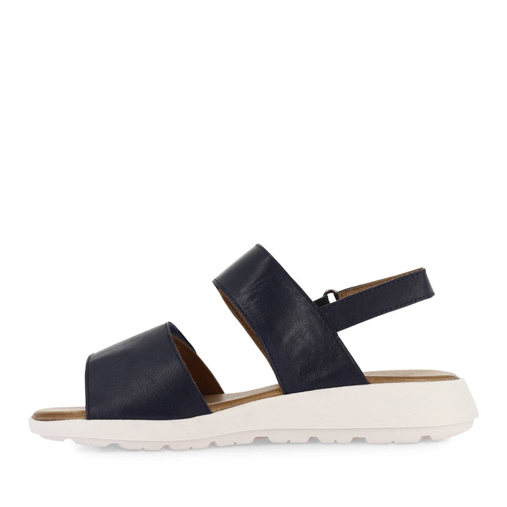 PANDA - NAVY LEATHER