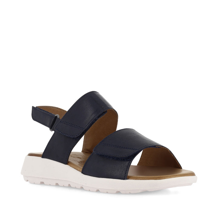PANDA - NAVY LEATHER