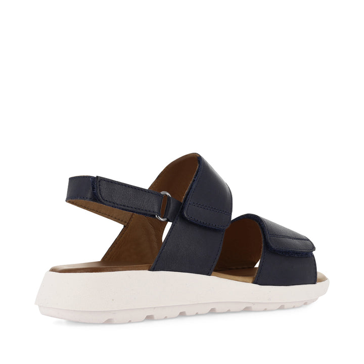 PANDA - NAVY LEATHER