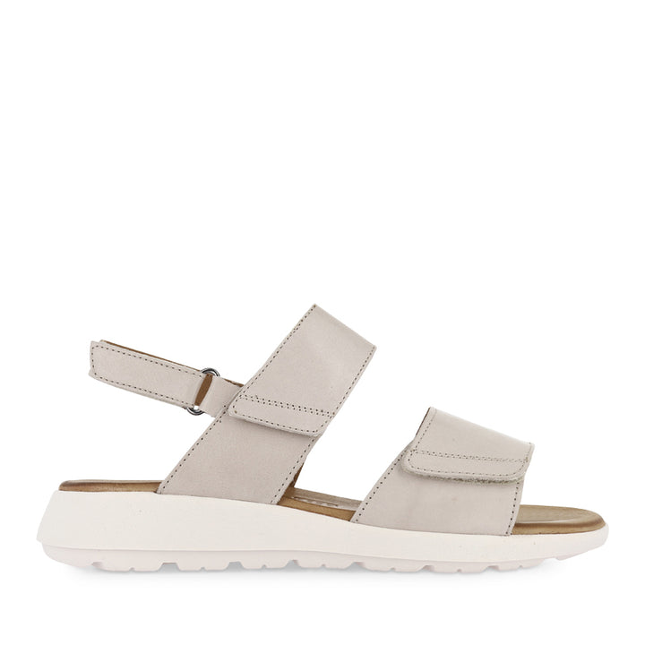 PANDA - TAUPE LEATHER