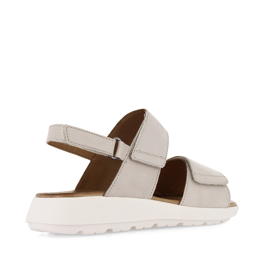 PANDA - TAUPE LEATHER