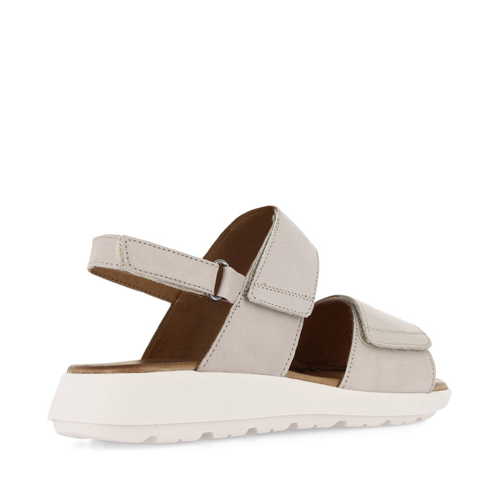 PANDA - TAUPE LEATHER