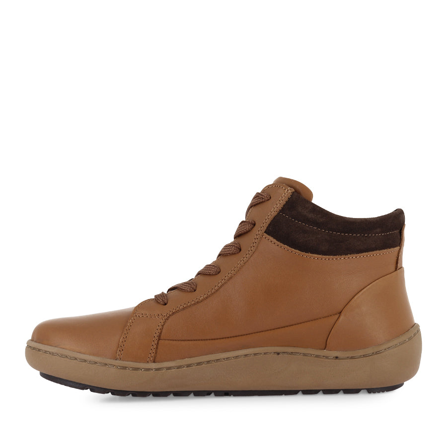 PASCAL - TAN LEATHER