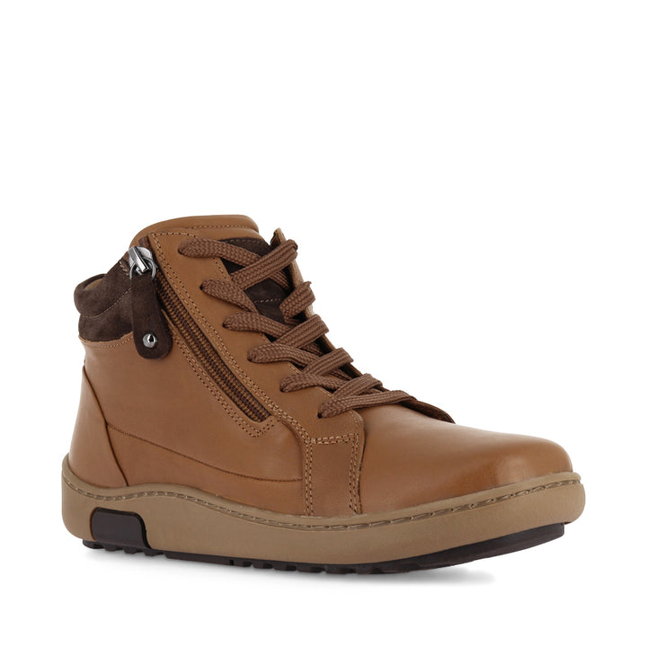 PASCAL - TAN LEATHER