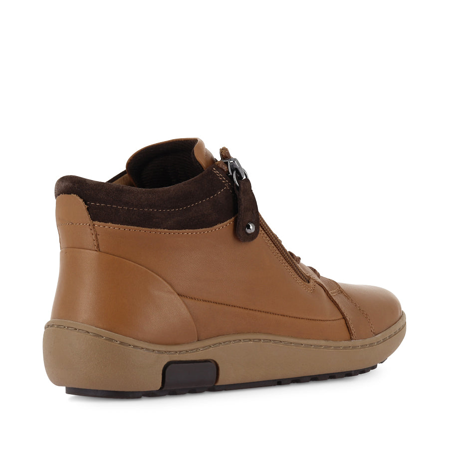 PASCAL - TAN LEATHER