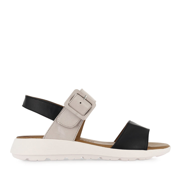 PEPE - BLACK LEATHER