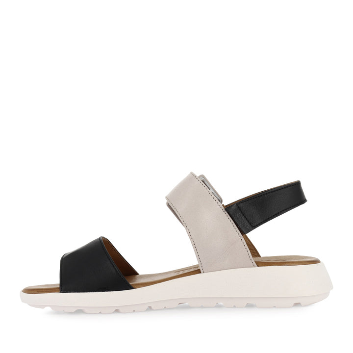 PEPE - BLACK LEATHER