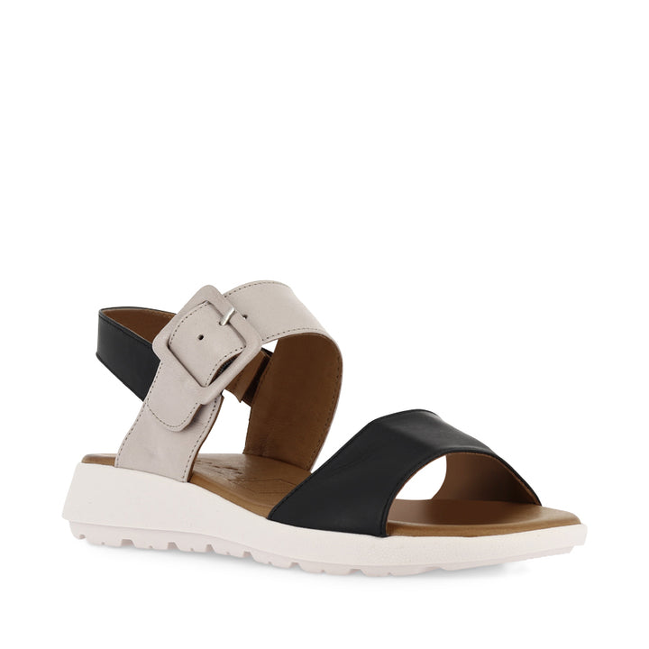 PEPE - BLACK LEATHER