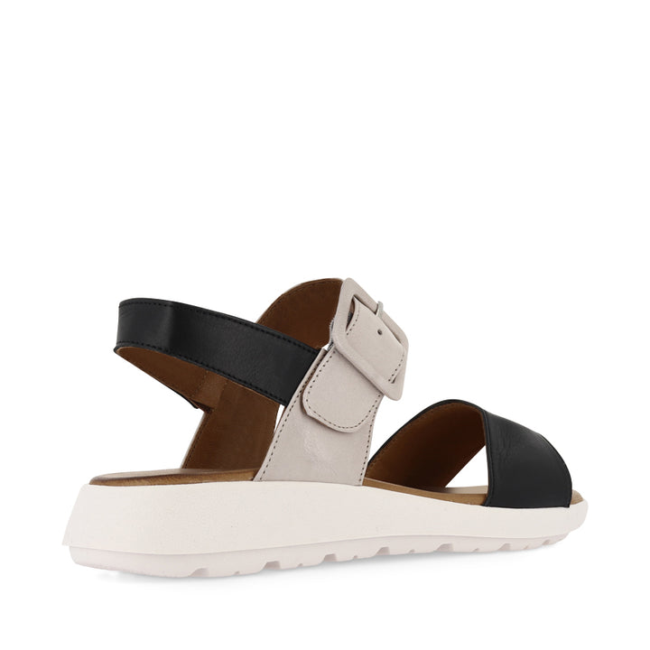 PEPE - BLACK LEATHER