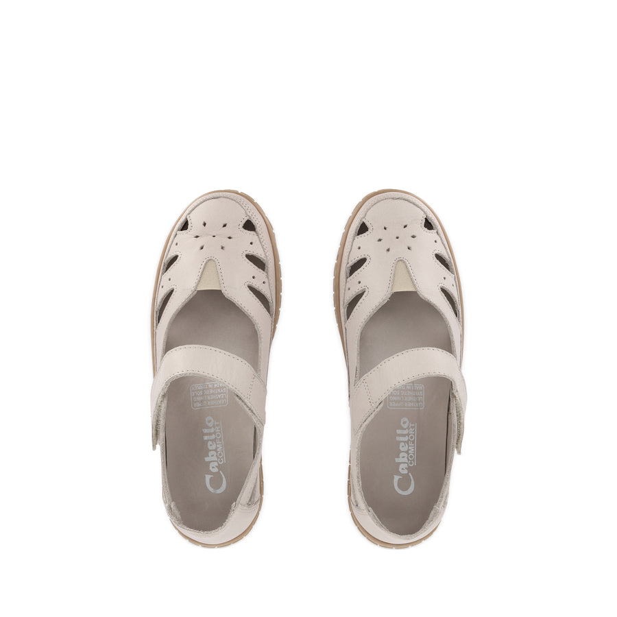 RISE - TAUPE LEATHER