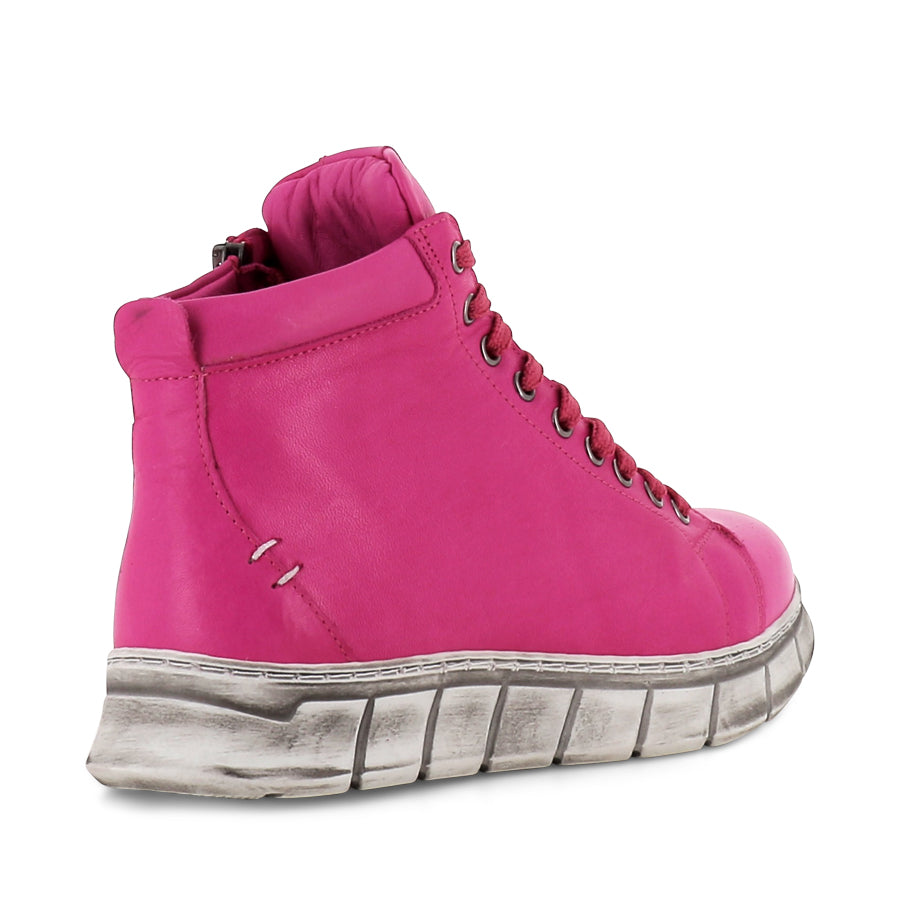 UKI - PINK LEATHER