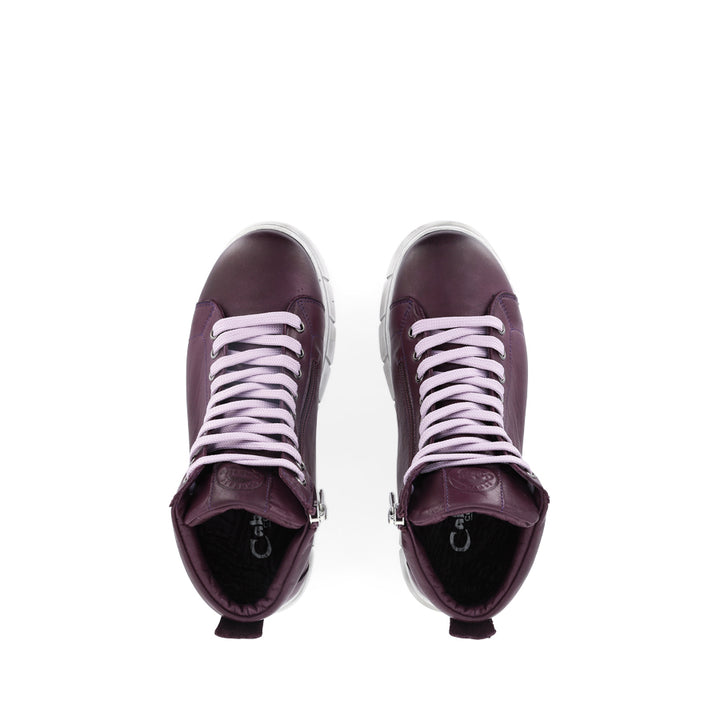 UKI - PURPLE LEATHER