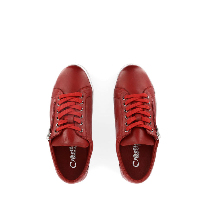 UNITY - RED LEATHER