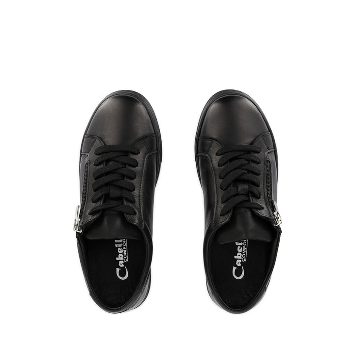 UNLY - BLACK LEATHER