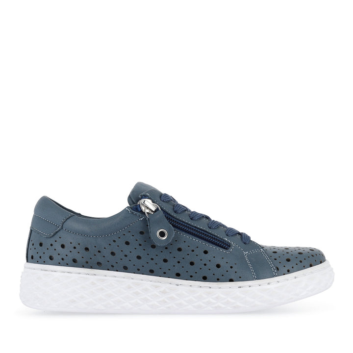 UPTOWN - DENIM LEATHER
