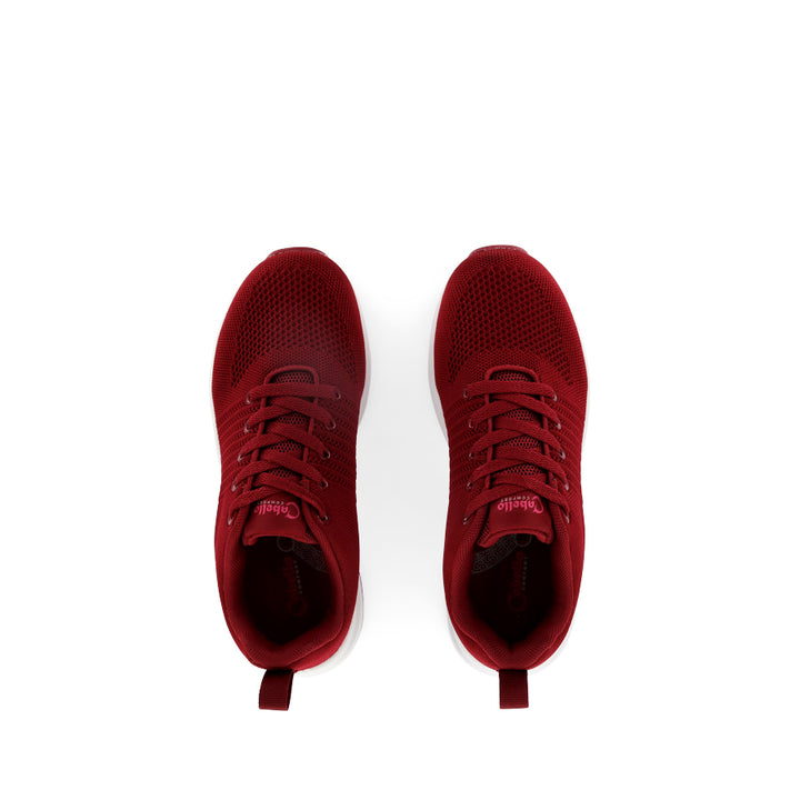 WALKER - BURGUNDY