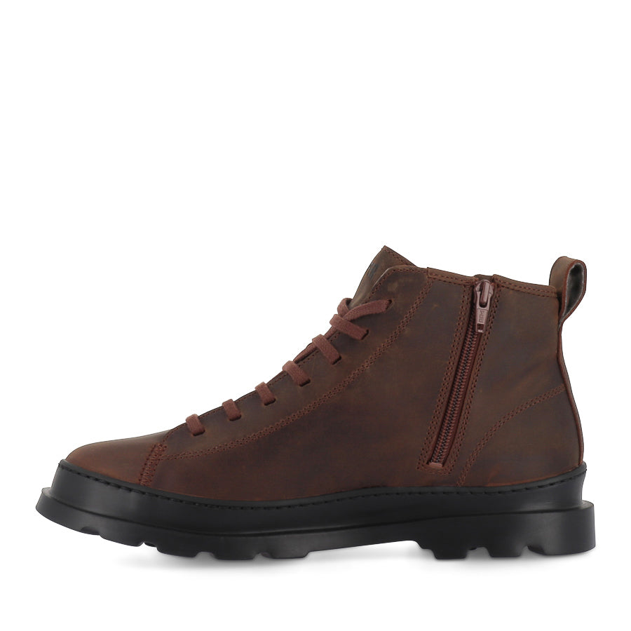 BRUTUS K300444 - MEDIUM BROWN LEATHER