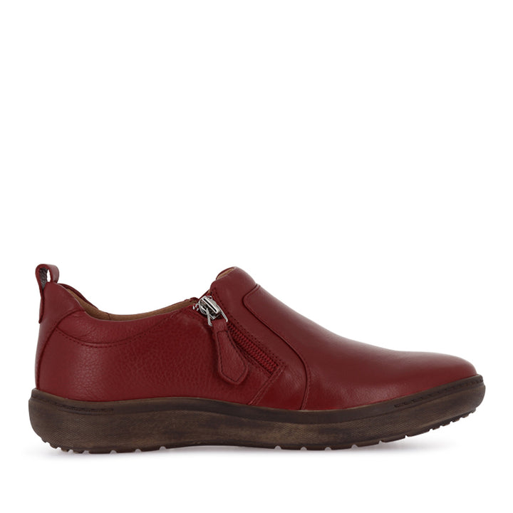 CLAIR - WINE LEATHER
