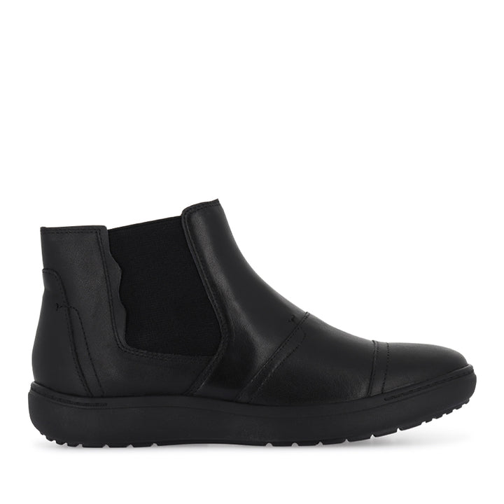 CLARITY - BLACK LEATHER
