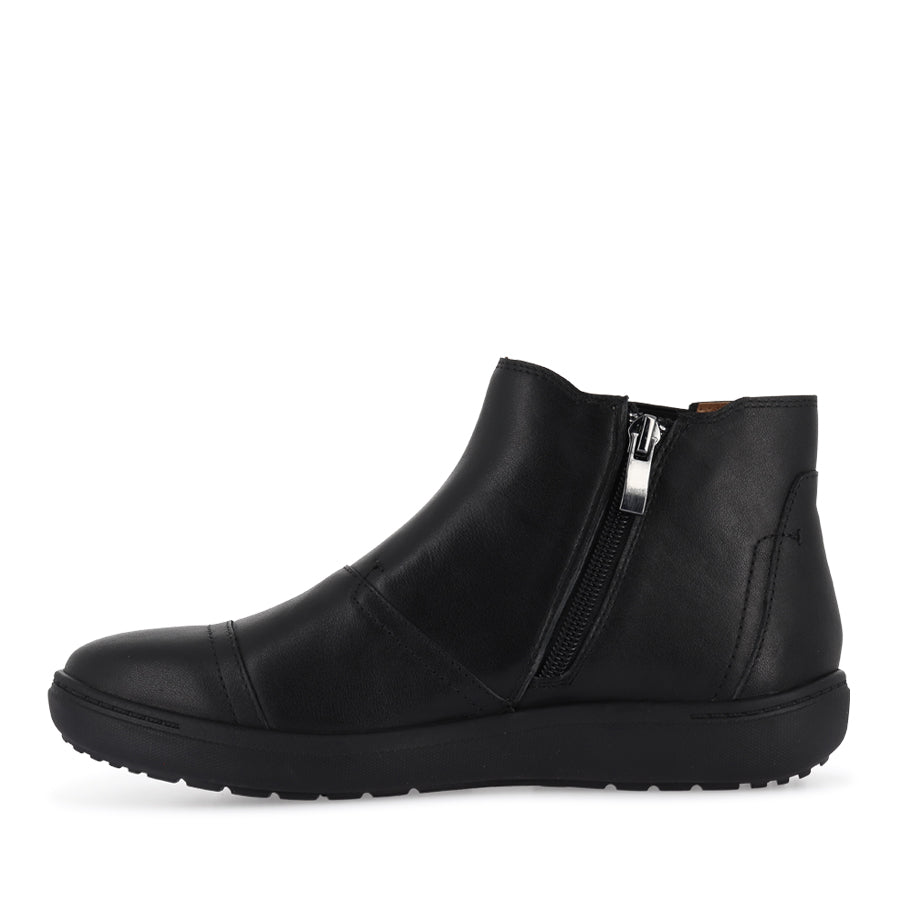 CLARITY - BLACK LEATHER