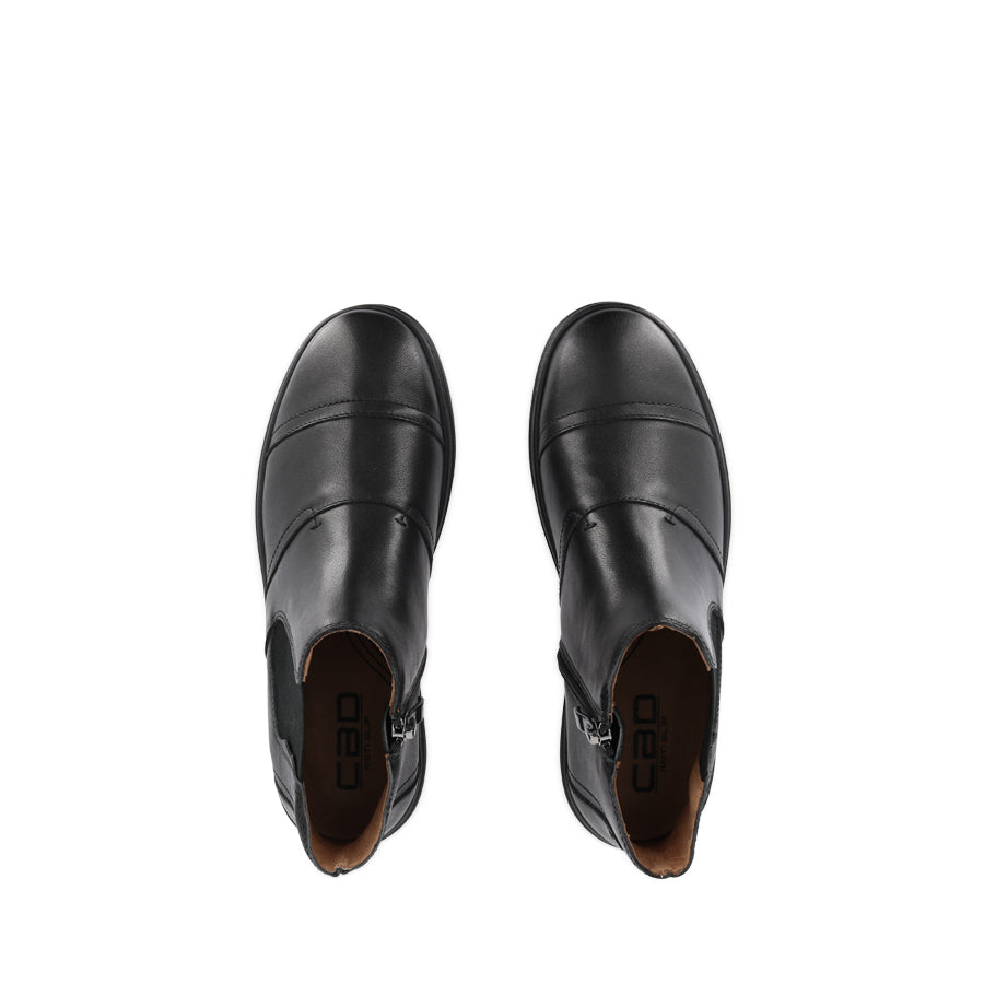 CLARITY - BLACK LEATHER