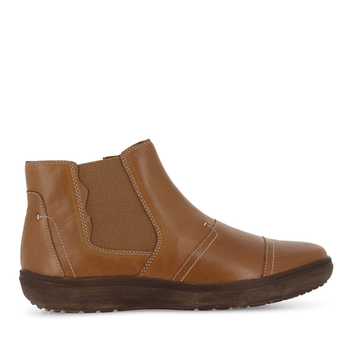 CLARITY - TAN LEATHER