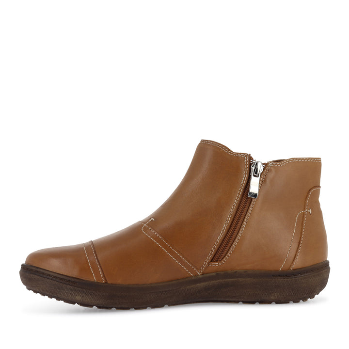 CLARITY - TAN LEATHER