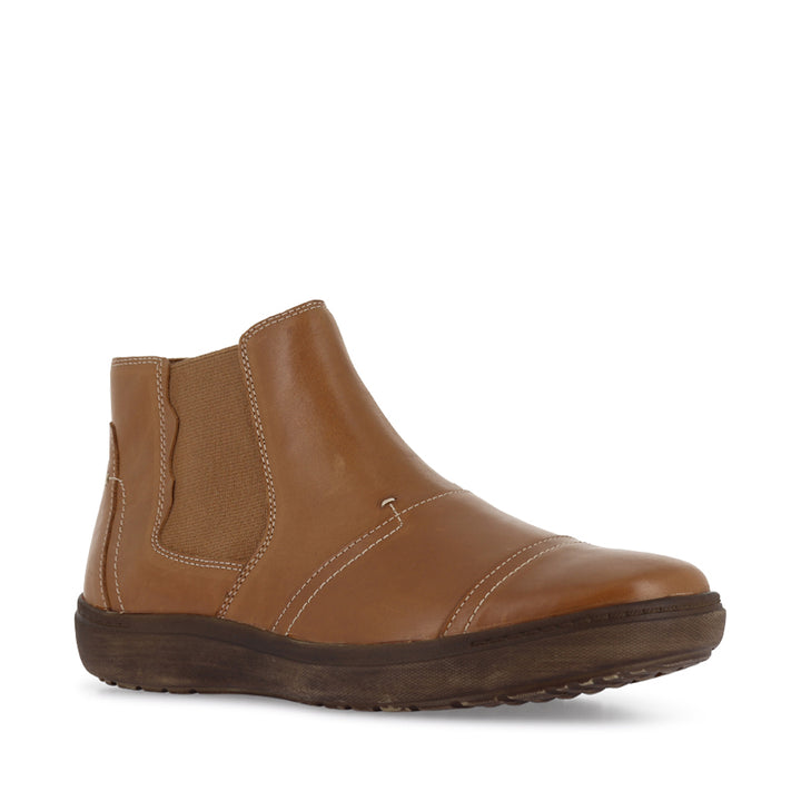 CLARITY - TAN LEATHER
