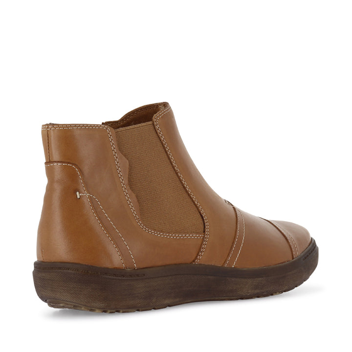 CLARITY - TAN LEATHER
